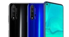 今天分享荣耀20切换流量的简单操作。