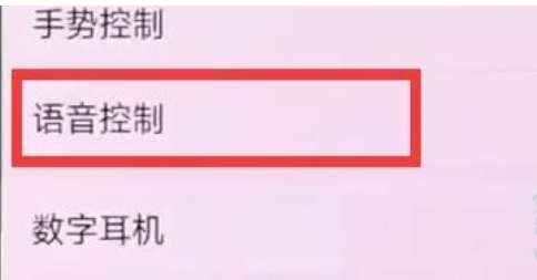华为nova5设置语音唤醒的详细使用教程截图