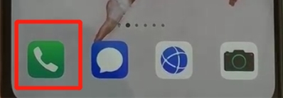 华为nova5拉黑联系人的操作教程截图