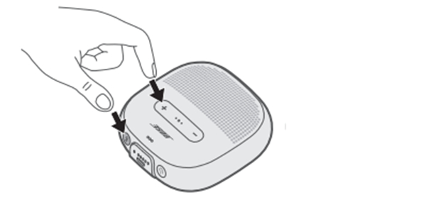 今天分享SoundLink Micro蓝牙音响开启立体声模式的方法介绍。