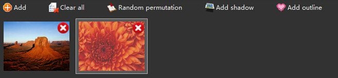 关于在图片工厂中使用图片编辑的方法介绍。