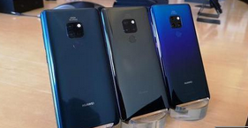 我来教你华为Mate20Pro进行录屏的具体操作过程。