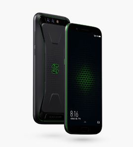 关于黑鲨手机查看配置的操作流程。