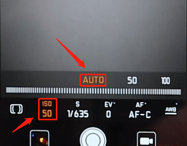 小编分享华为手机调出相机反差色的简单操作。