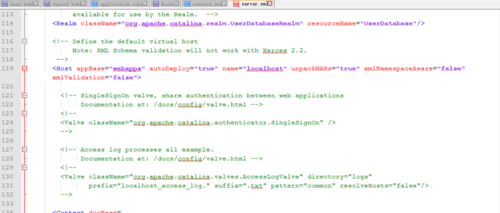 在eclispe中修改项目发布名称的步骤流程截图