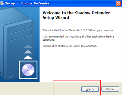 小编分享影子卫士保护电脑的详细图文讲解。