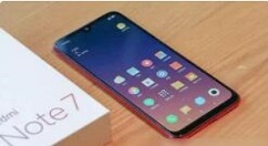 小编教你红米note7pro设置通知栏样式的图文教程。