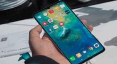 在华为nova4e中使用分屏功能的方法我来教你