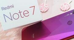 小编分享红米note7使用智能识物的具体操作。