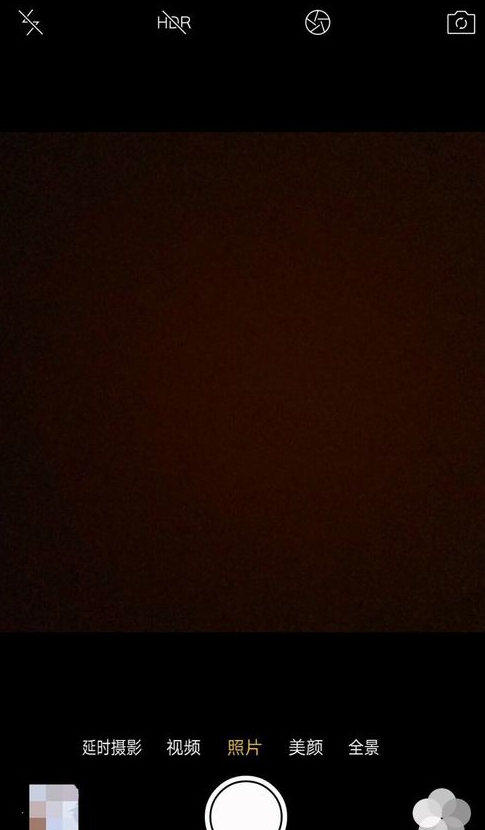 在oppo手机相机中拍摄反差色的具体方法截图