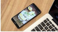 在华为畅享9s中记步数的方法介绍