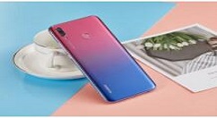 我来教你在华为畅享9s中进行区域截屏的具体方法。