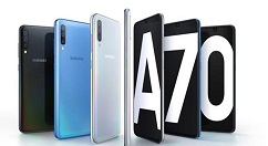 我来教你在三星a70中查看手机内存的方法今天分享。