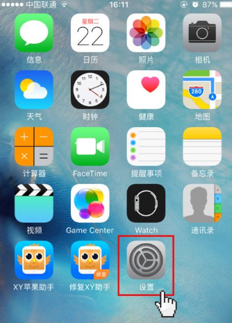 iPhone xr设置铃声的详细操作截图