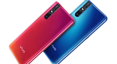 小编分享vivoz3x设置指纹键拍照的操作方法。