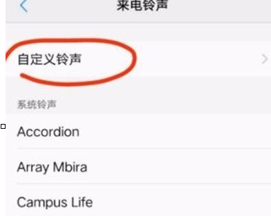 vivoy81更换来电铃声的详细操作截图