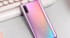 今天分享小米9设置美人尖的操作步骤。