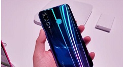 小编教你华为nova5中显示电量百分比的图文操作。