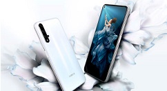 关于荣耀20pro中进行连接wifi的操作方法。