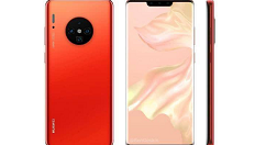 小编教你华为mate30pro中设置拍照水印的操作教程。