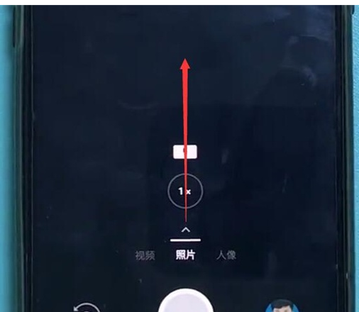 一加7T Pro中使用慢动作拍照的操作教程截图