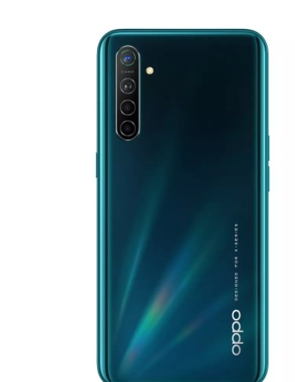 OPPO k5进行快速解锁的简单操作方法截图