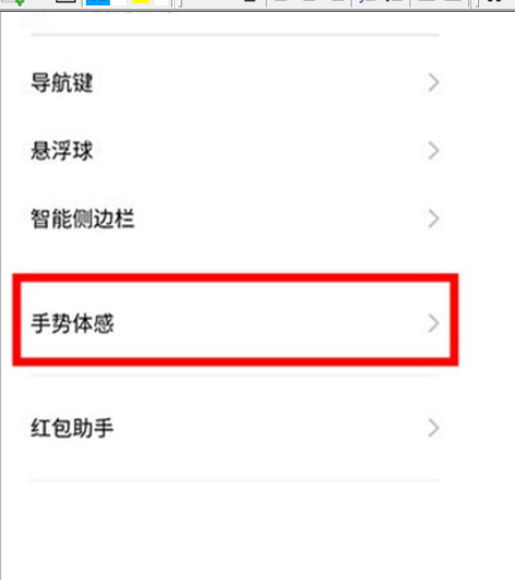 Reno Ace中开启来电翻转静音的简单操作教程截图