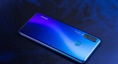 我来教你华为nova4e中显示电量百分比的操作教程。