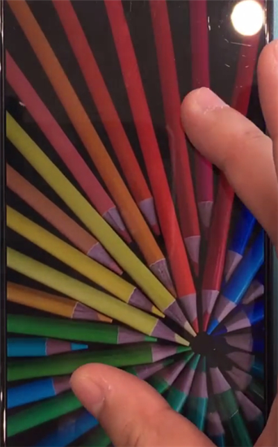 华为mate30中调整照片大小的操作方法截图