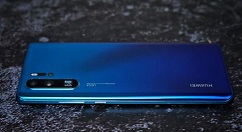 今天分享华为p30pro中更换锁屏壁纸的操作教程。