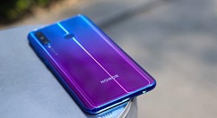 关于荣耀20i设置定时开关机的操作方法。