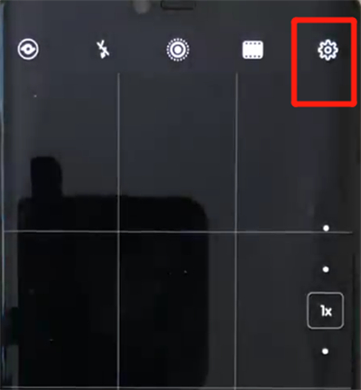 华为mate20pro关闭相机快门声的操作教程截图