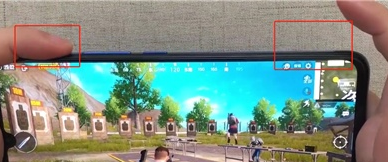 iqoo手机设置AB压感键的操作教程截图