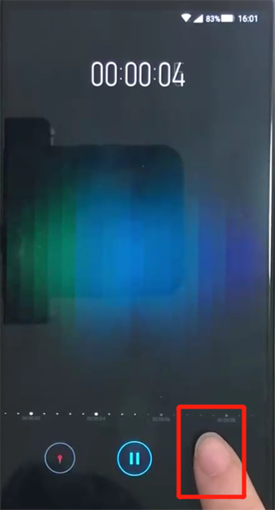 黑鲨helo进行录音的简单方法截图