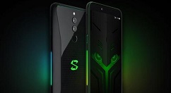 我来教你黑鲨helo进行分屏的简单操作方法。