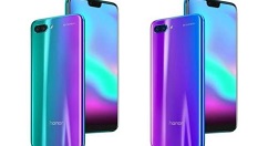 我来教你荣耀10青春版添加桌面插件的操作教程。