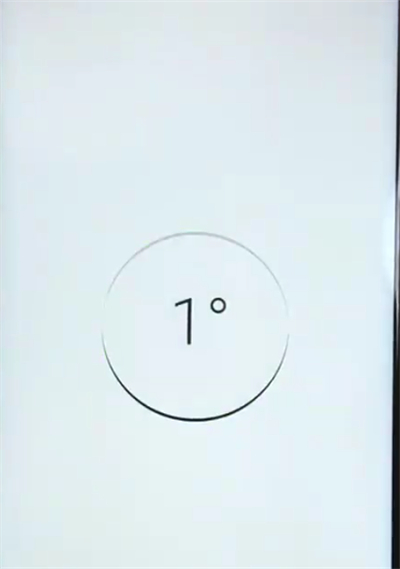 荣耀10青春版使用水平仪的操作教程截图