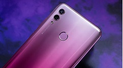 关于荣耀8x中录音的操作步骤。