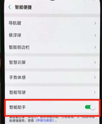 oppor17pro中关闭负一屏的操作教程截图