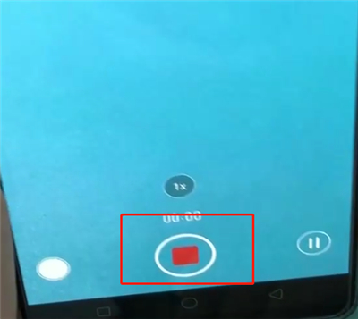 oppor15中录视频操作教程截图