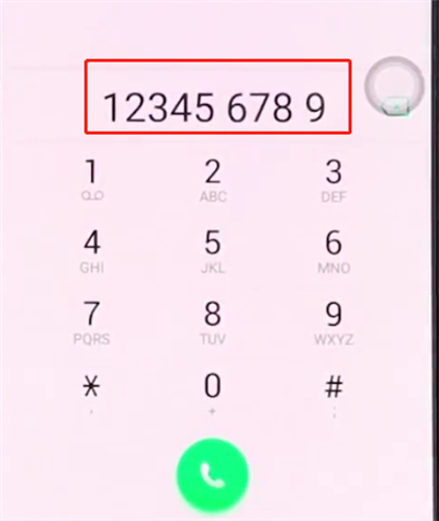 oppoa3中添加联系人的基本操作方法截图