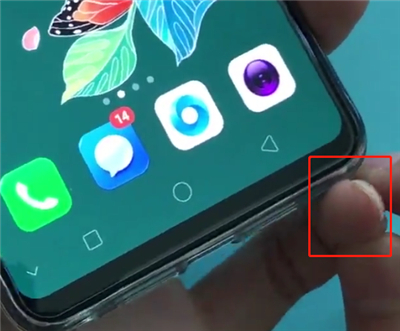 oppoa3中提高麦克风音量的基本操作截图