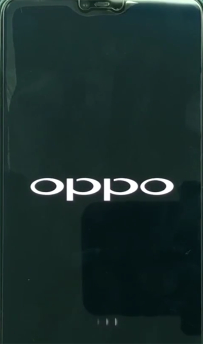oppoa3中强制关机的简单步骤截图