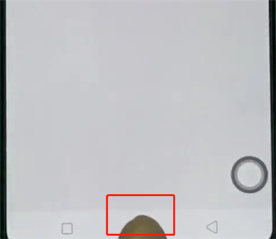 oppoa3中打开返回键的相关步骤截图