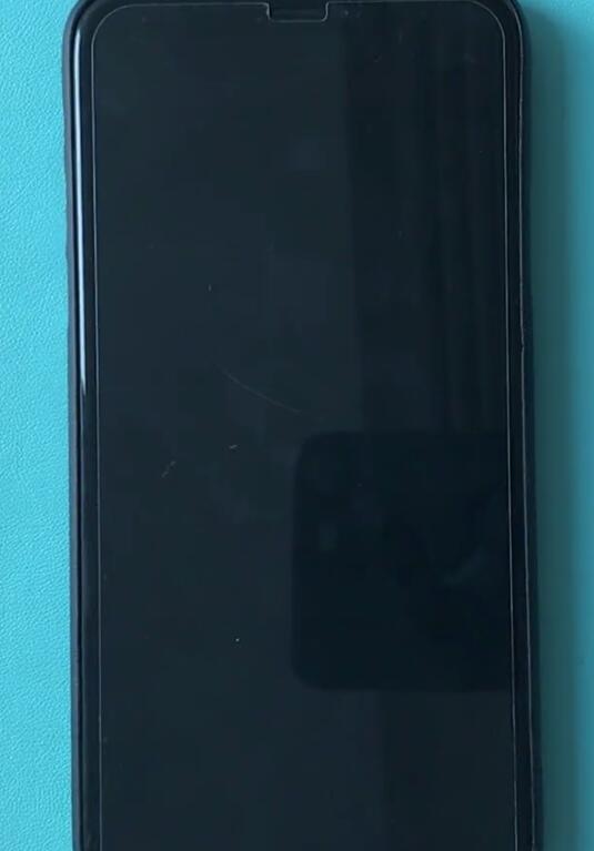 iphonexs进行快速关机的简单操作截图