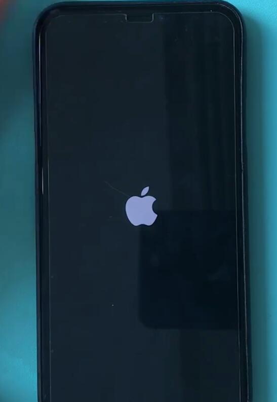 iphonexr快速开机的操作教程截图