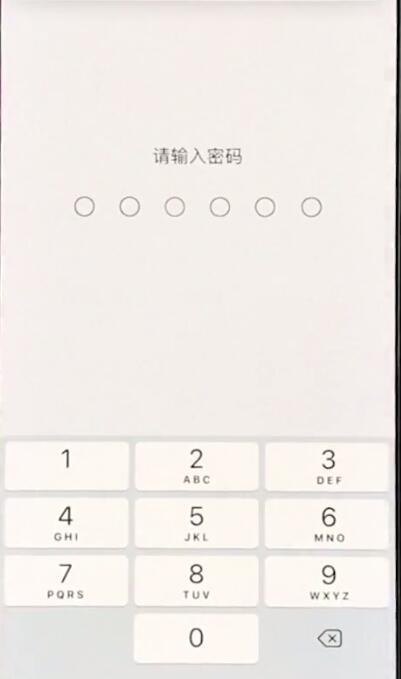 iphonexr中恢复出厂设置的基本操作截图