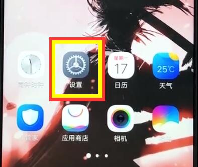 vivoz1开启放大手势基本讲述截图