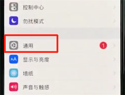 iphonexs中使用缩放的操作教程截图