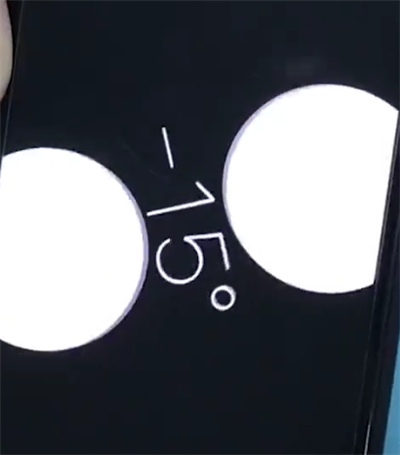 iphonexs中使用水平仪的操作步骤截图